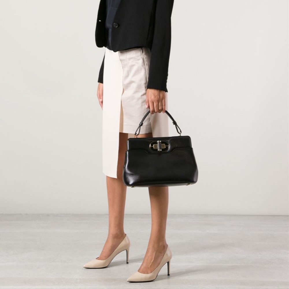 Bulgari isabella Rossellini tote (brand new)